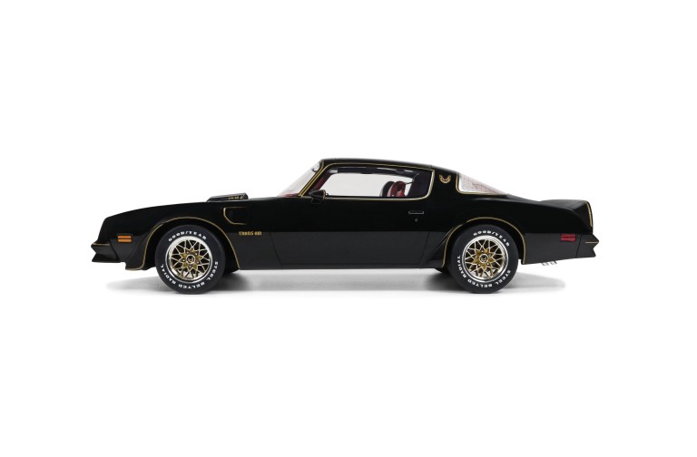 Pontiac Firebird Trans Am Starlight Black 19 1978