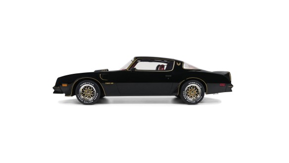 Pontiac Firebird Trans Am Starlight Black 19 1978