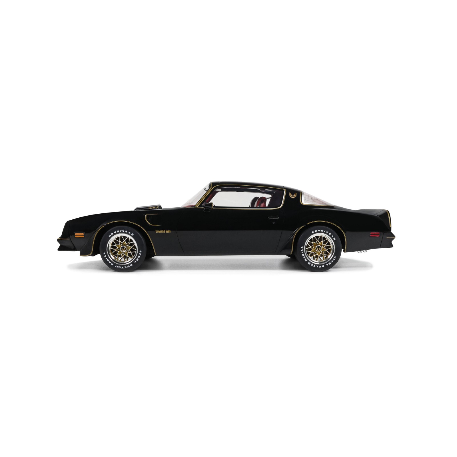 Pontiac Firebird Trans Am Starlight Black 19 1978