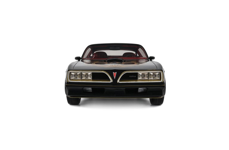 Pontiac Firebird Trans Am Starlight Black 19 1978