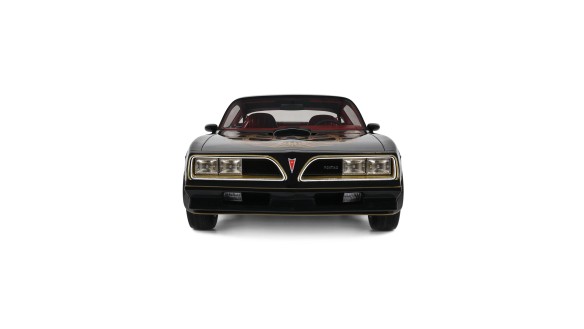 Pontiac Firebird Trans Am Starlight Black 19 1978
