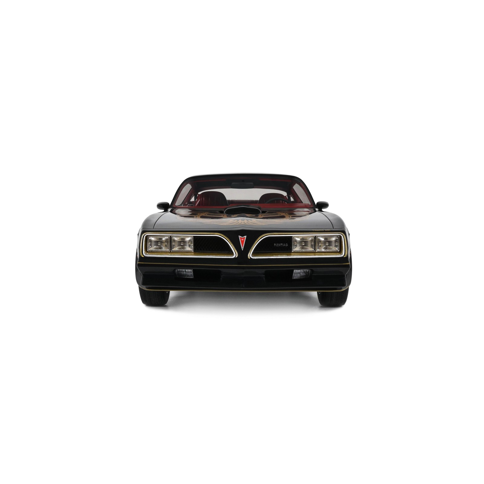 Pontiac Firebird Trans Am Starlight Black 19 1978