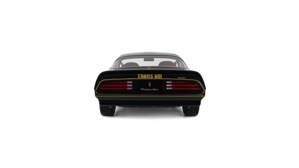 Pontiac Firebird Trans Am Starlight Black 19 1978