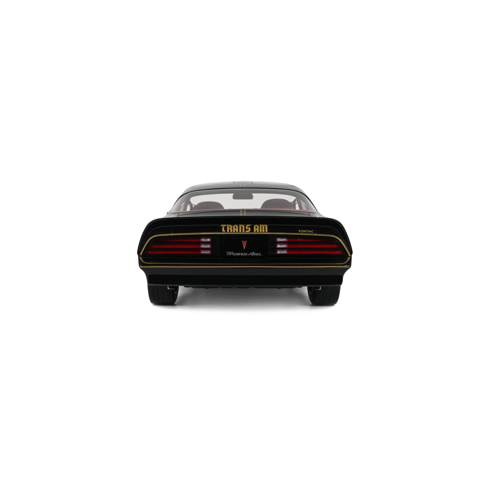 Pontiac Firebird Trans Am Starlight Black 19 1978