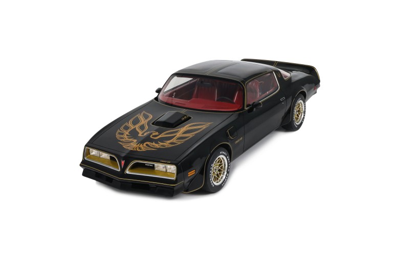 Pontiac Firebird Trans Am Starlight Black 19 1978