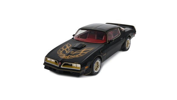 Pontiac Firebird Trans Am Starlight Black 19 1978
