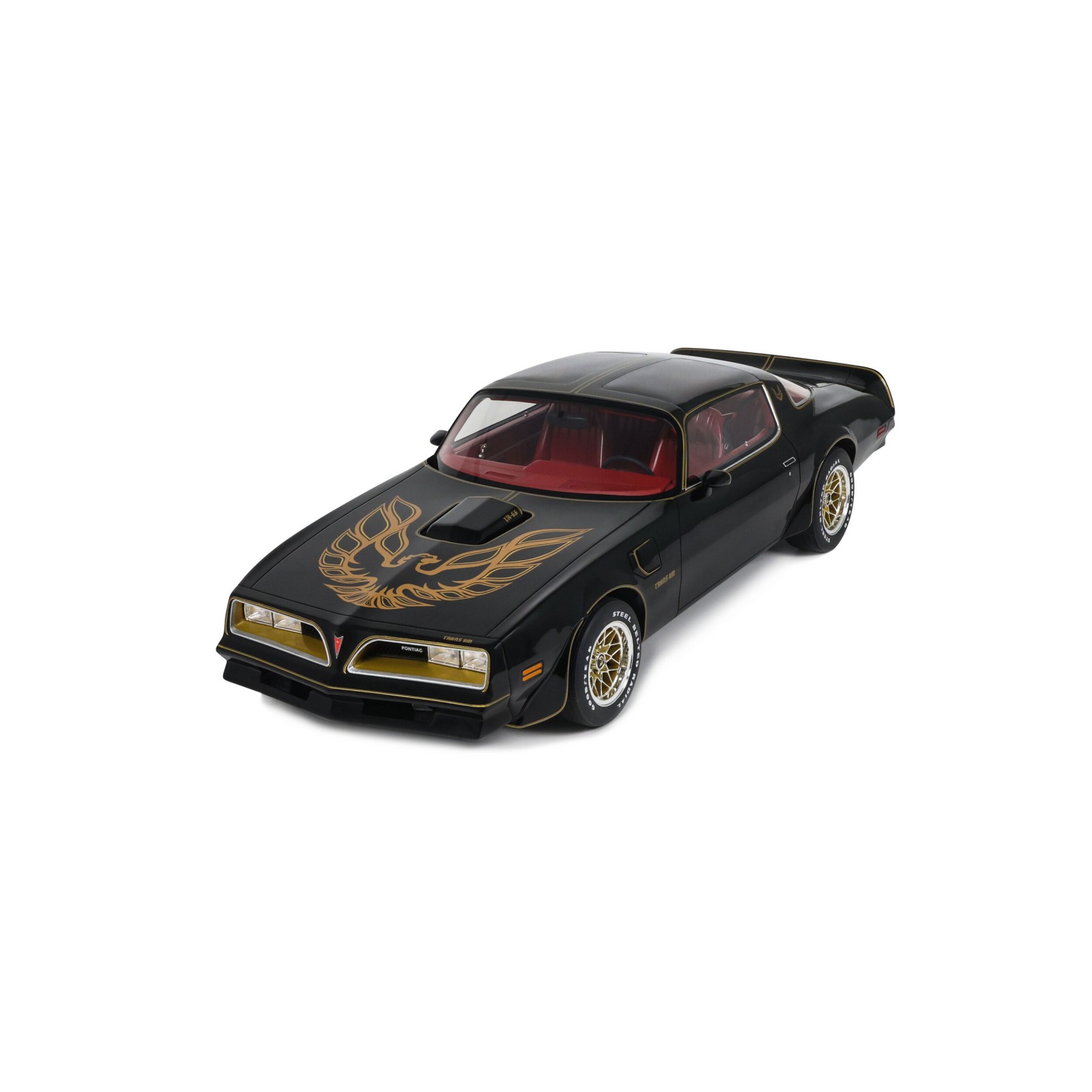 Pontiac Firebird Trans Am Starlight Black 19 1978
