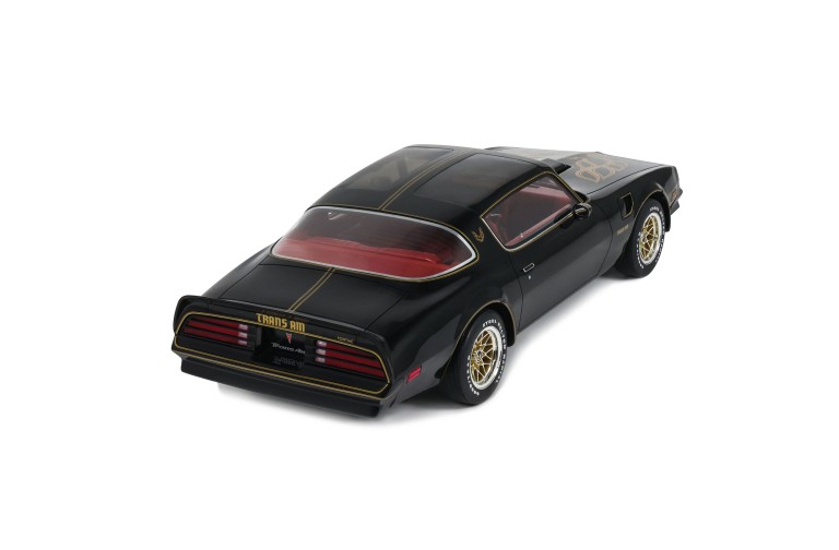 Pontiac Firebird Trans Am Starlight Black 19 1978