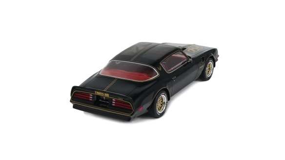 Pontiac Firebird Trans Am Starlight Black 19 1978