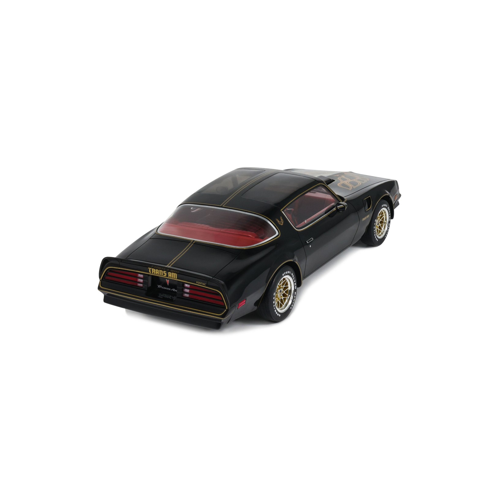 Pontiac Firebird Trans Am Starlight Black 19 1978
