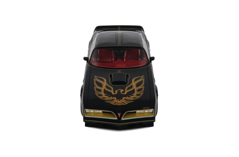 Pontiac Firebird Trans Am Starlight Black 19 1978