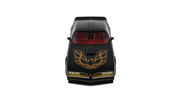 Pontiac Firebird Trans Am Starlight Black 19 1978