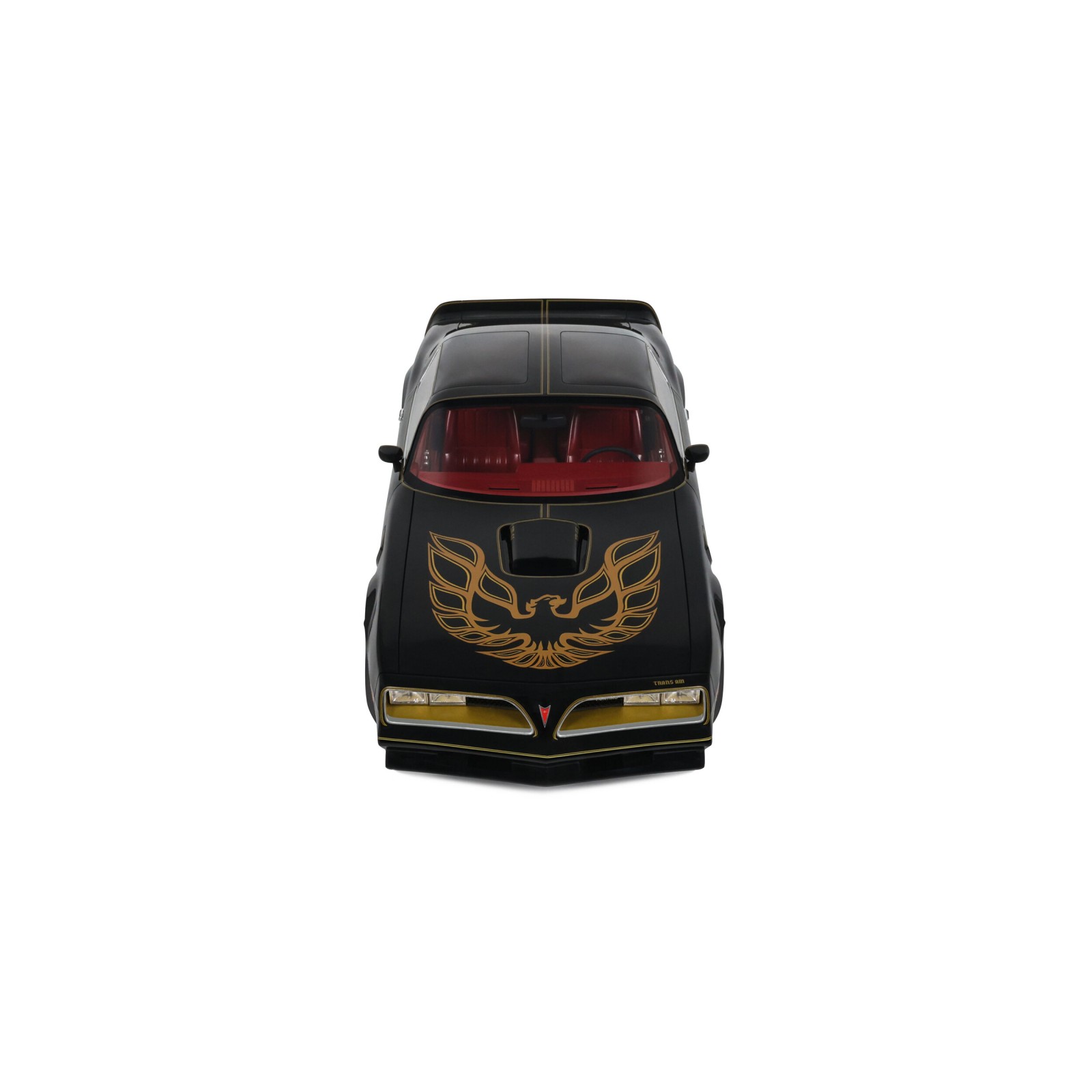 Pontiac Firebird Trans Am Starlight Black 19 1978