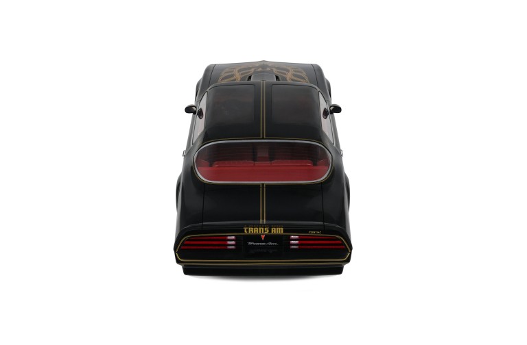 Pontiac Firebird Trans Am Starlight Black 19 1978