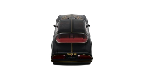 Pontiac Firebird Trans Am Starlight Black 19 1978