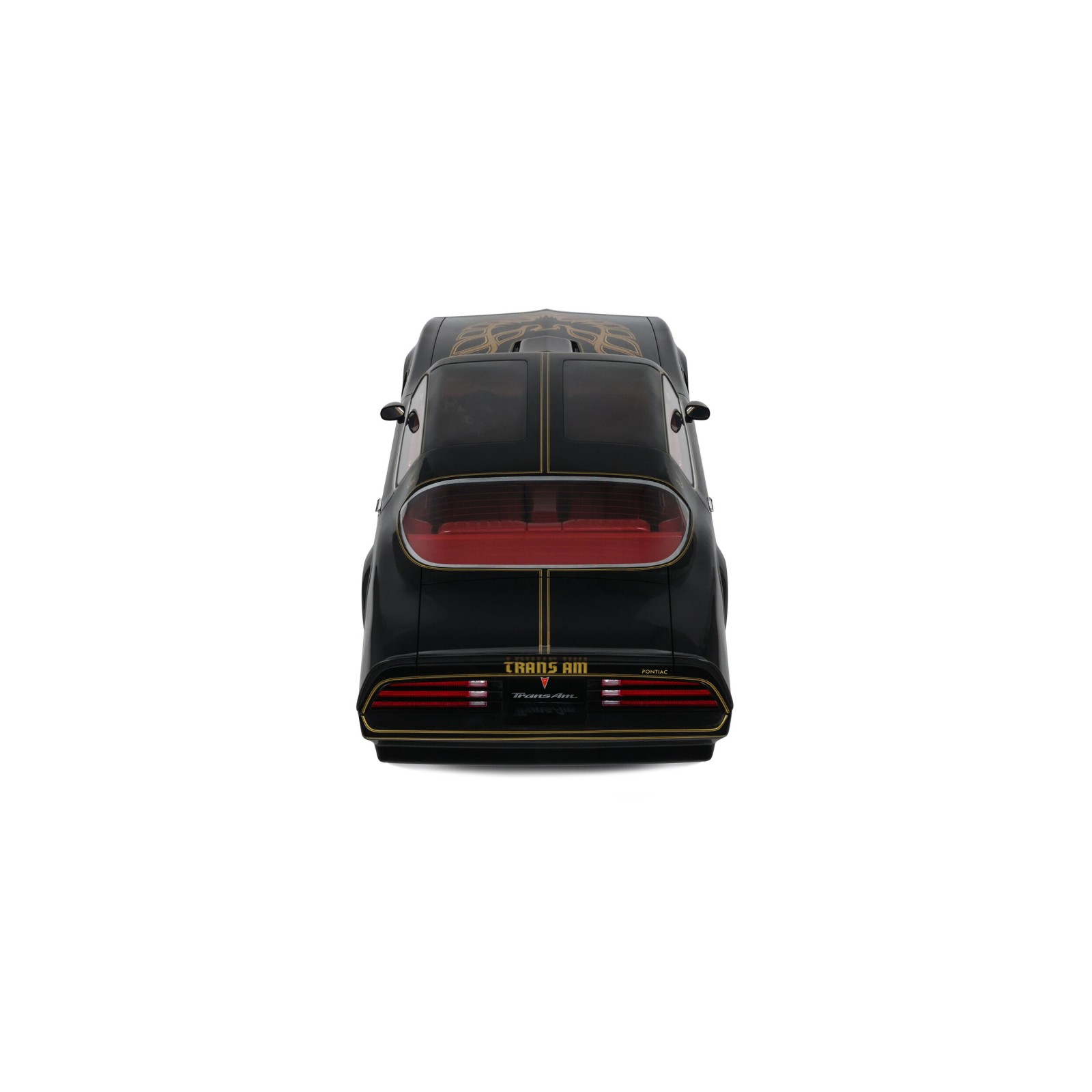Pontiac Firebird Trans Am Starlight Black 19 1978