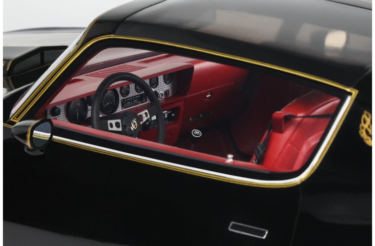 Pontiac Firebird Trans Am Starlight Black 19 1978