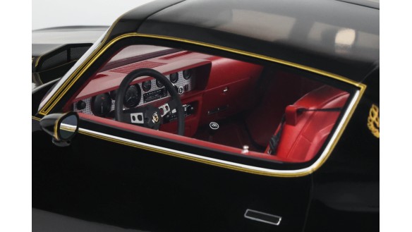Pontiac Firebird Trans Am Starlight Black 19 1978