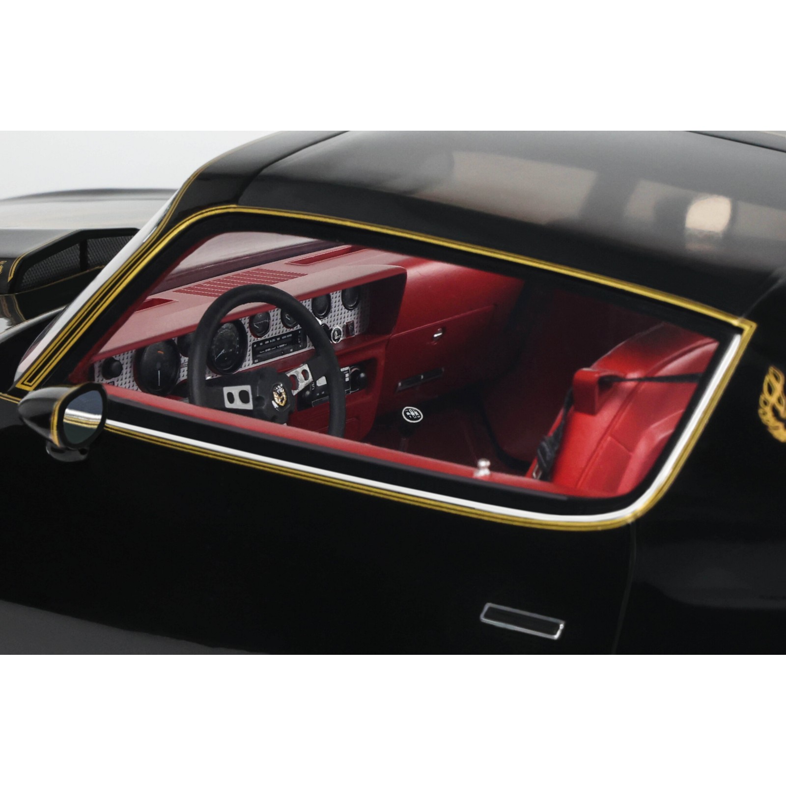 Pontiac Firebird Trans Am Starlight Black 19 1978