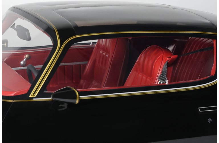 Pontiac Firebird Trans Am Starlight Black 19 1978