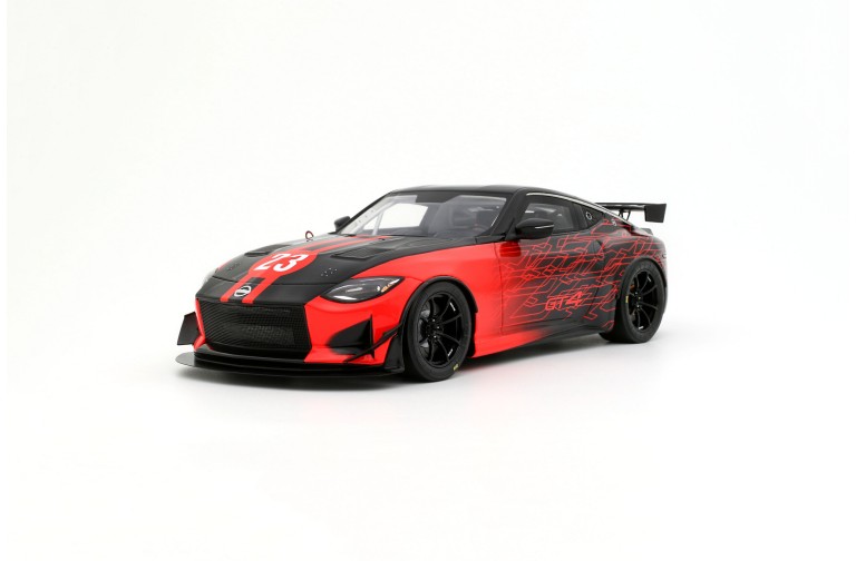 Nissan Z GT4 (2022 SEMA Show) 2022