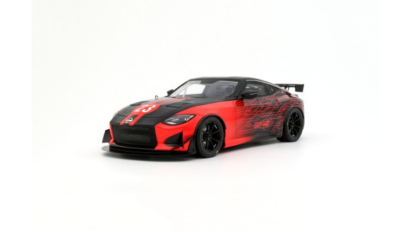 Nissan Z GT4 (2022 SEMA Show) 2022