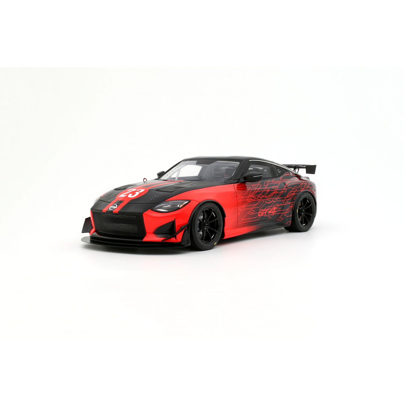 Nissan Z GT4 (2022 SEMA Show) 2022