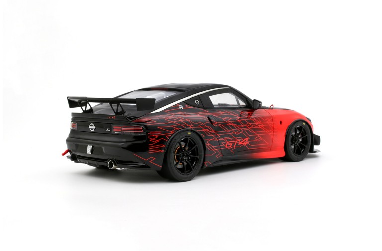 Nissan Z GT4 (2022 SEMA Show) 2022