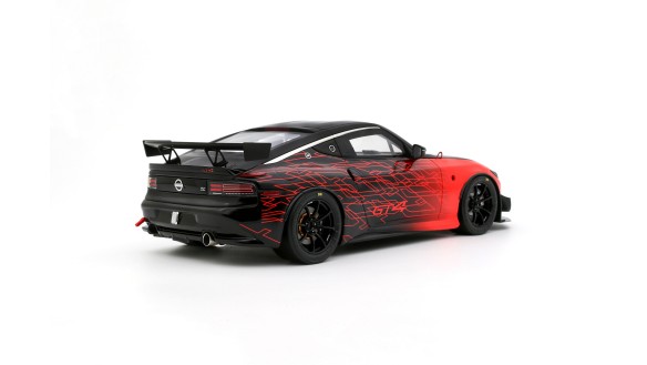 Nissan Z GT4 (2022 SEMA Show) 2022