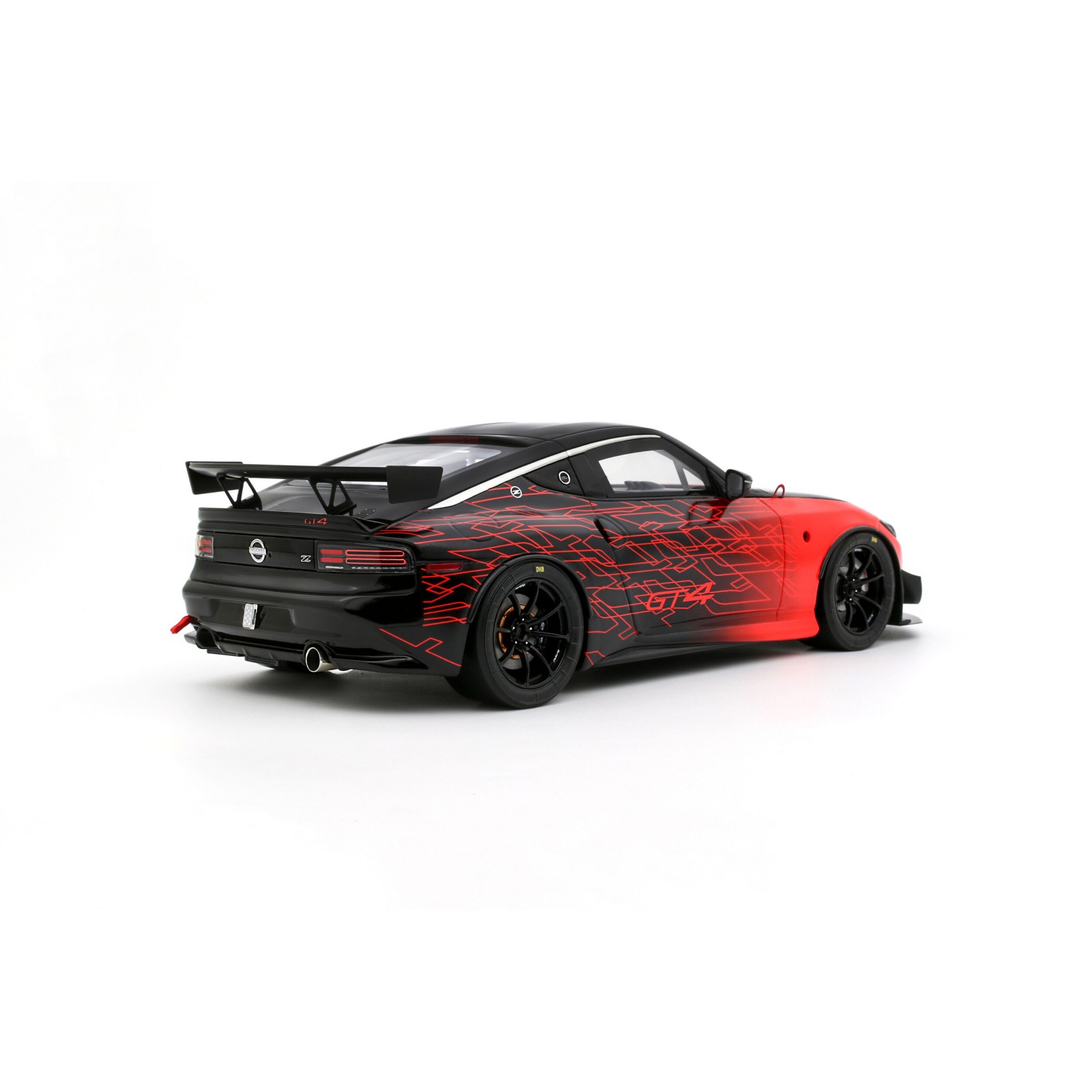 Nissan Z GT4 (2022 SEMA Show) 2022