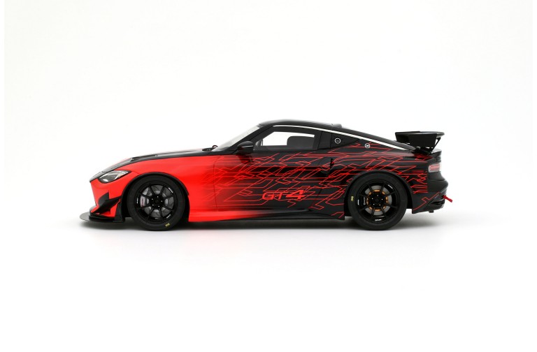 Nissan Z GT4 (2022 SEMA Show) 2022