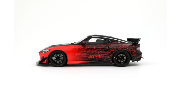 Nissan Z GT4 (2022 SEMA Show) 2022