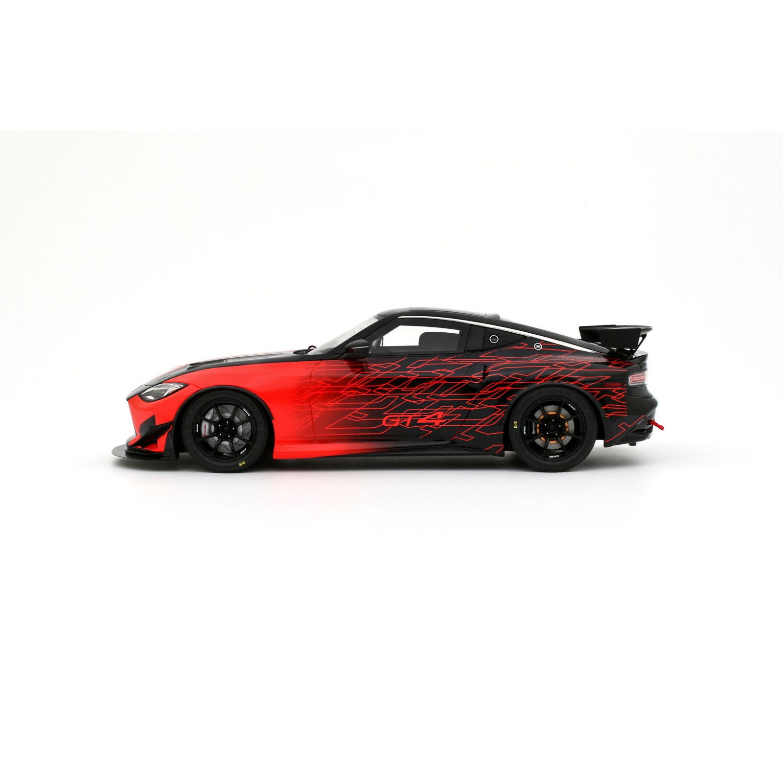 Nissan Z GT4 (2022 SEMA Show) 2022