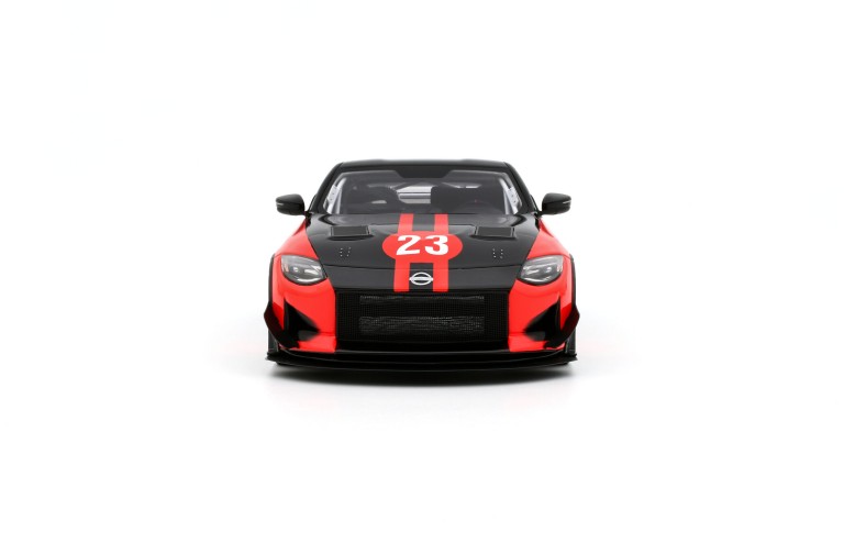 Nissan Z GT4 (2022 SEMA Show) 2022
