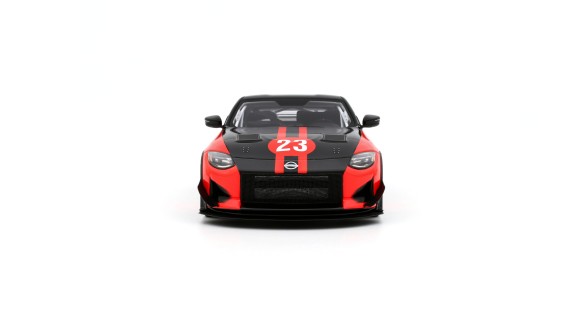 Nissan Z GT4 (2022 SEMA Show) 2022