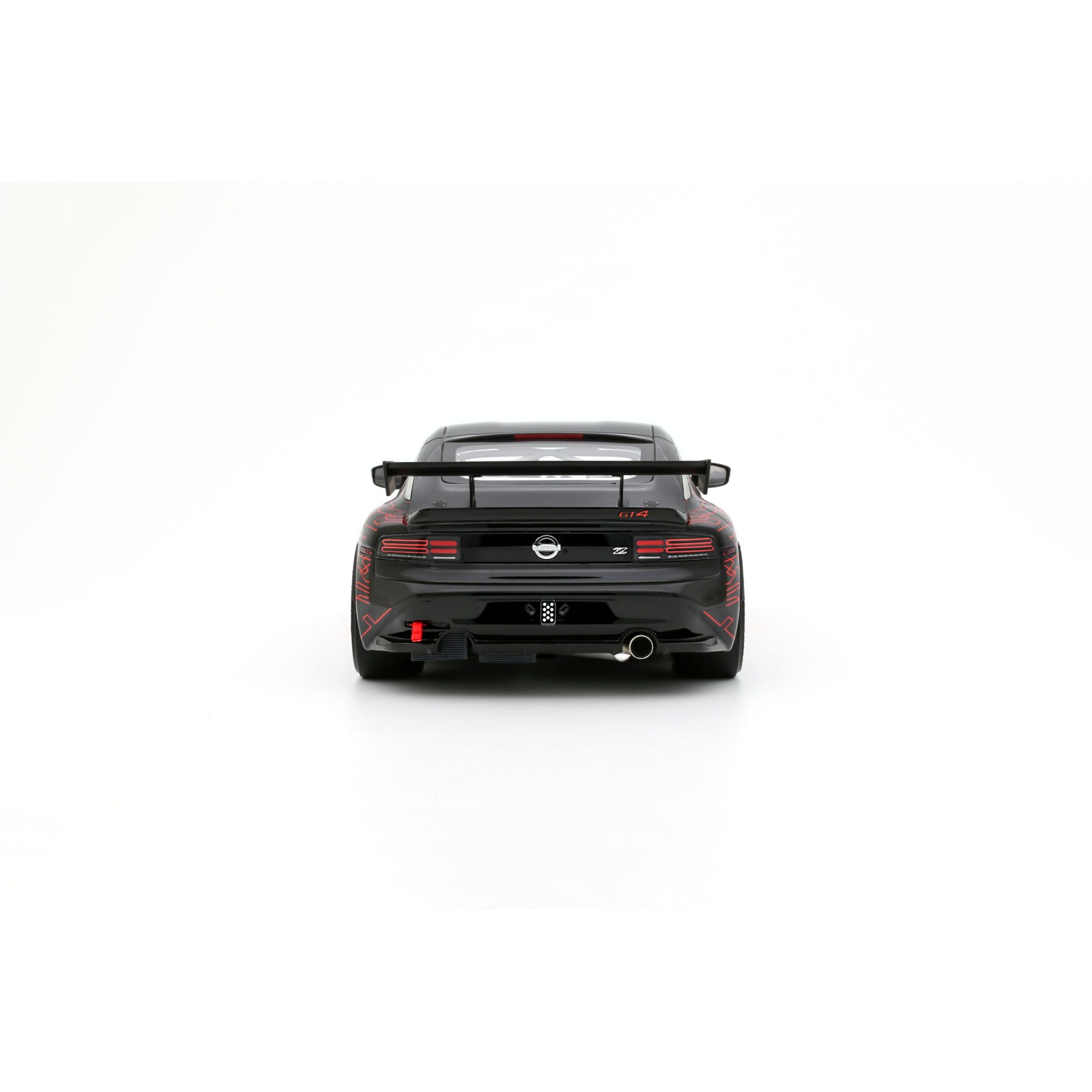 Nissan Z GT4 (2022 SEMA Show) 2022