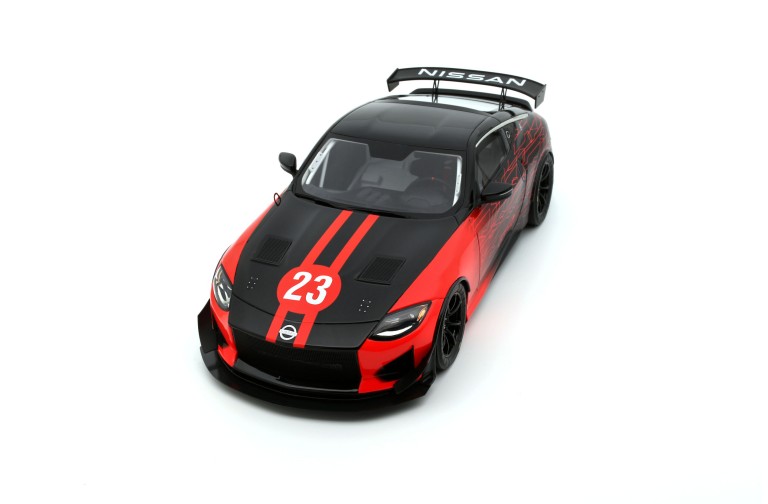 Nissan Z GT4 (2022 SEMA Show) 2022