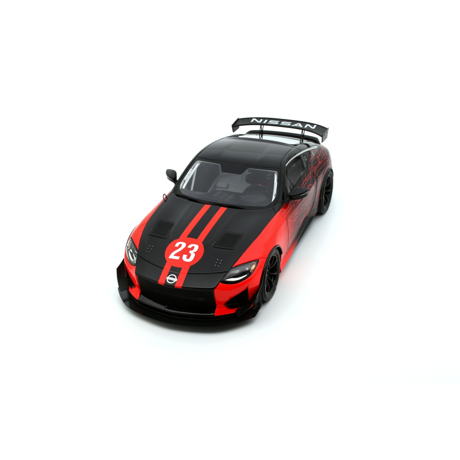 Nissan Z GT4 (2022 SEMA Show) 2022
