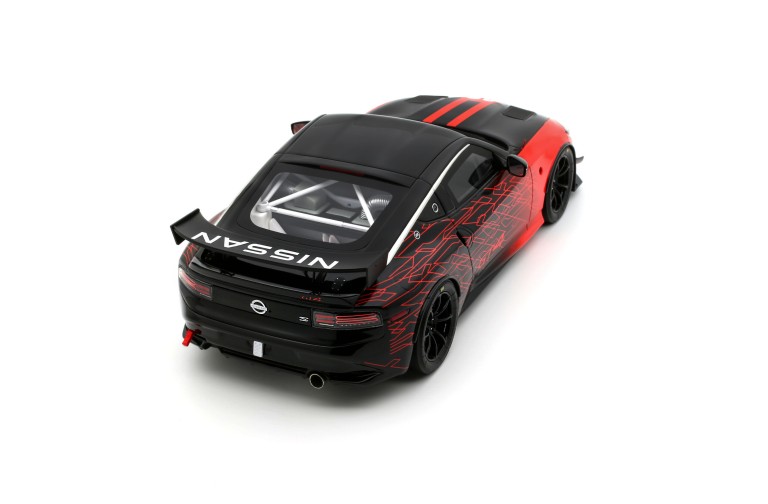 Nissan Z GT4 (2022 SEMA Show) 2022