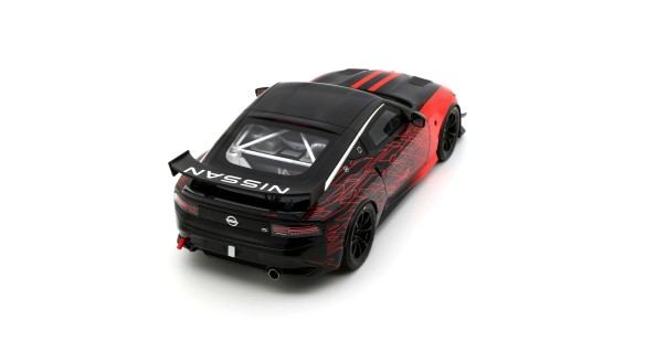 Nissan Z GT4 (2022 SEMA Show) 2022