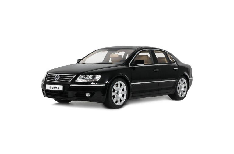 Volkswagen Phaeton 6.0 W12 Black L041 2005