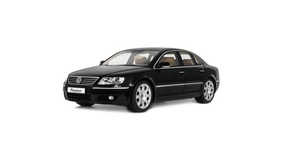 Volkswagen Phaeton 6.0 W12 Black L041 2005