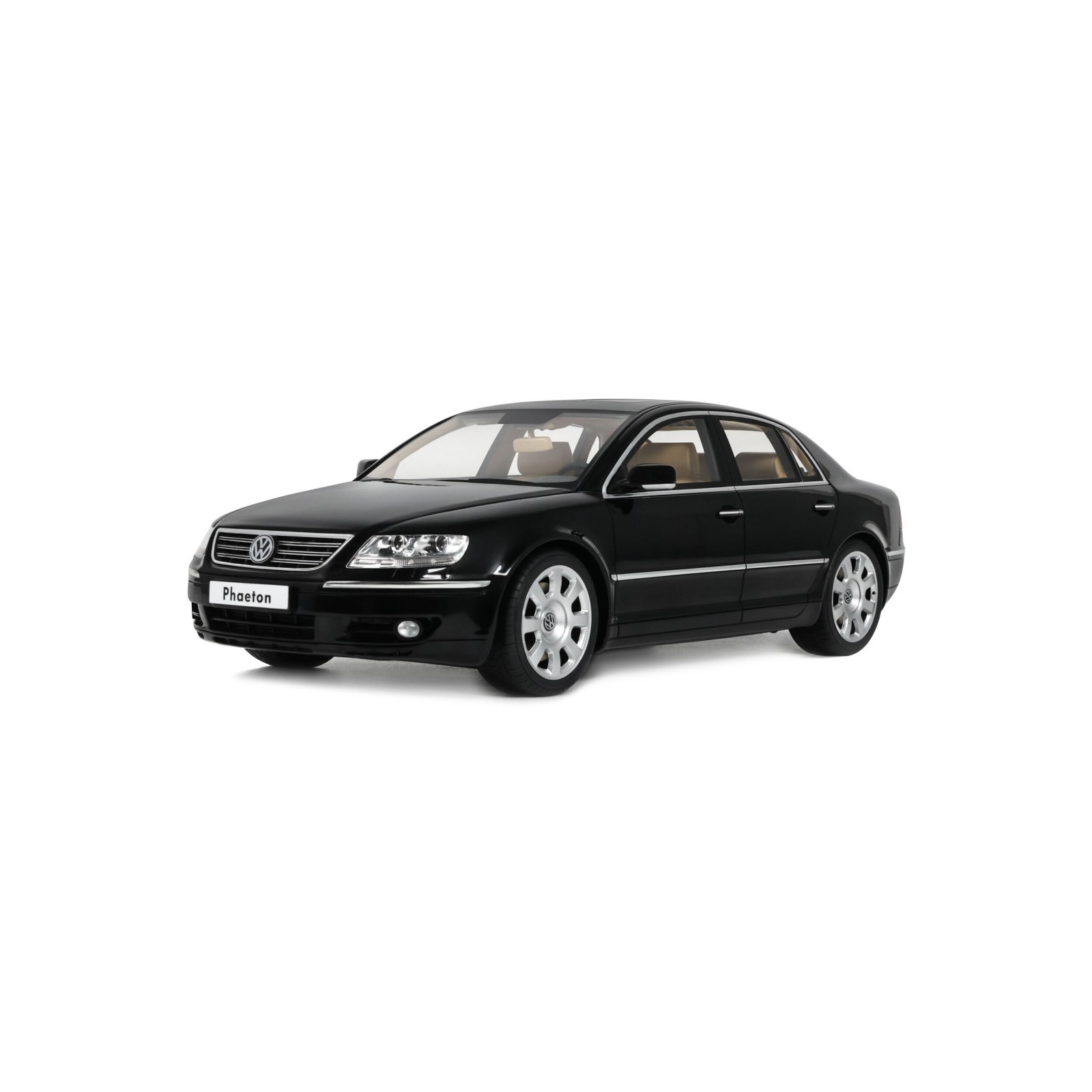 Volkswagen Phaeton 6.0 W12 Black L041 2005