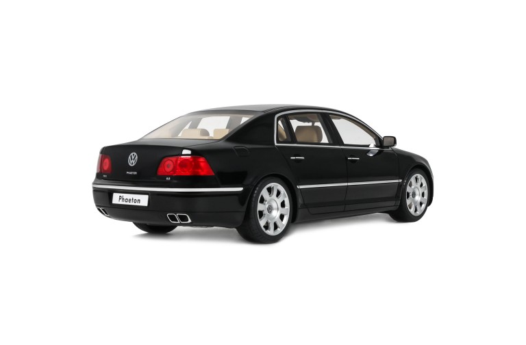 Volkswagen Phaeton 6.0 W12 Black L041 2005