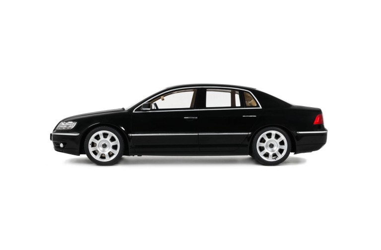 Volkswagen Phaeton 6.0 W12 Black L041 2005