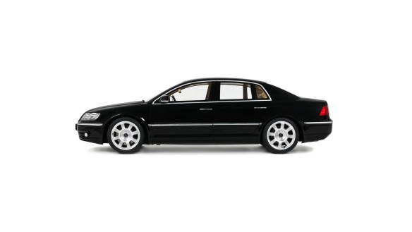 Volkswagen Phaeton 6.0 W12 Black L041 2005