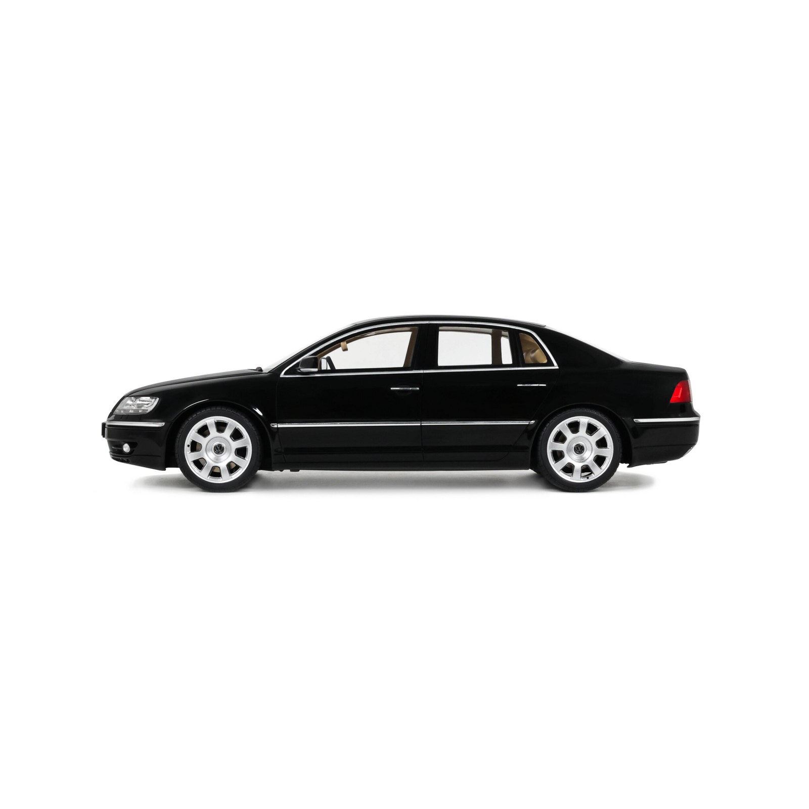 Volkswagen Phaeton 6.0 W12 Black L041 2005