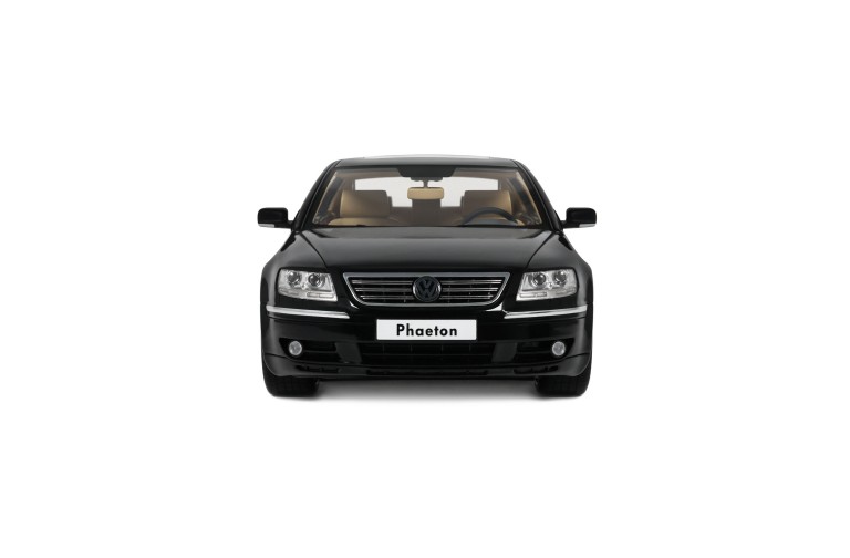 Volkswagen Phaeton 6.0 W12 Black L041 2005