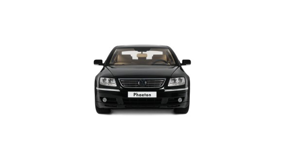 Volkswagen Phaeton 6.0 W12 Black L041 2005