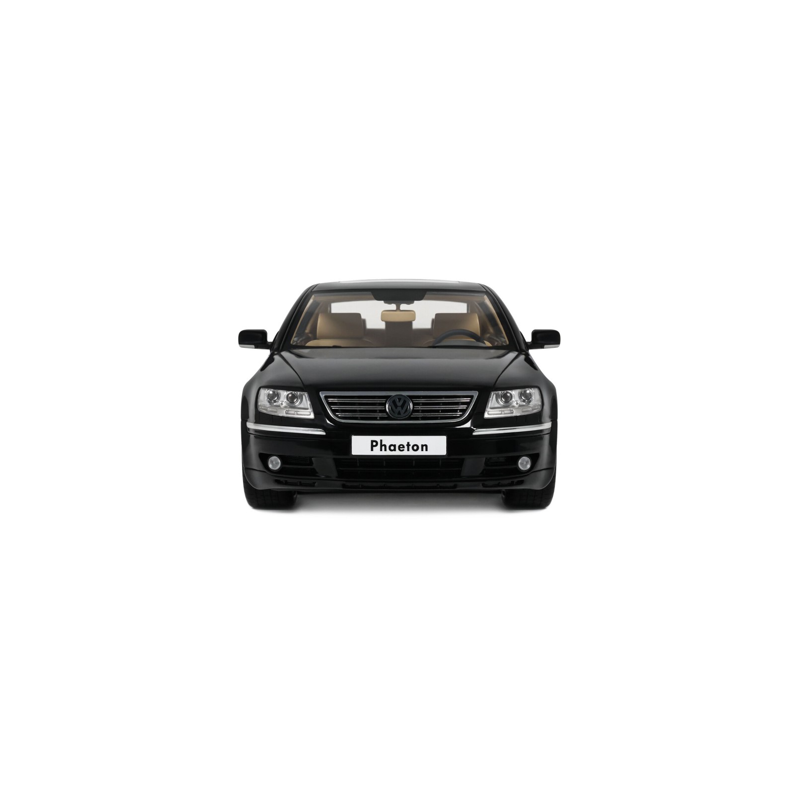 Volkswagen Phaeton 6.0 W12 Black L041 2005